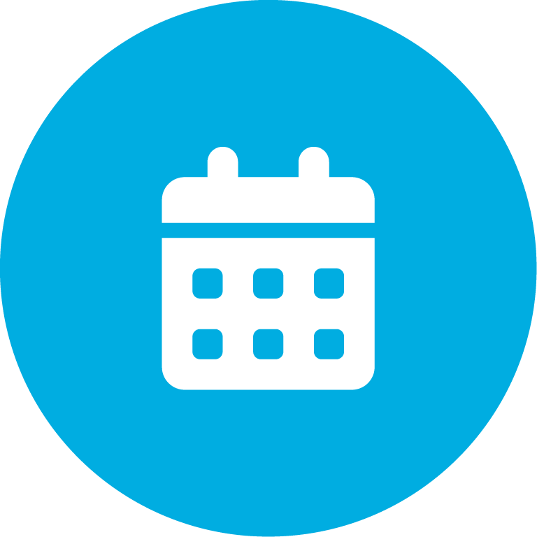 6 weeks of scheduled vacation days